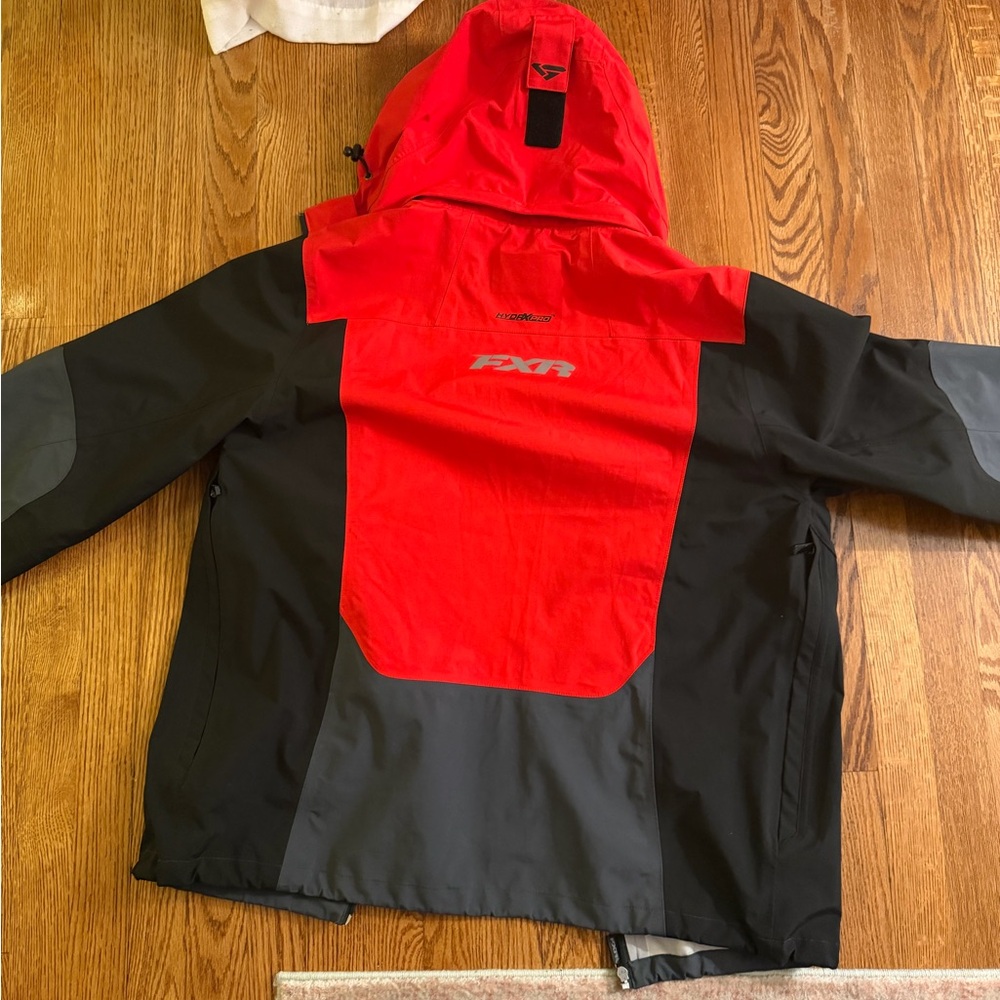 FXR rain jacket - Picture 10 of 10